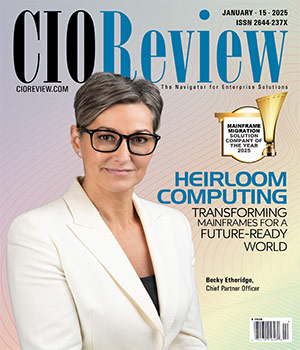 Heirloom Computing: Transforming Mainframes For A Future-Ready World