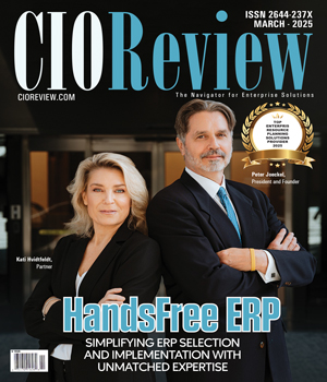HandsFree ERP : Simplifying Erp Selection And Implementation With Unmatched Expertise  