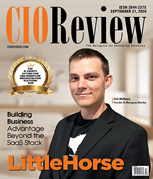 LittleHorse: Building Business Advantage Beyond the SaaS Stack