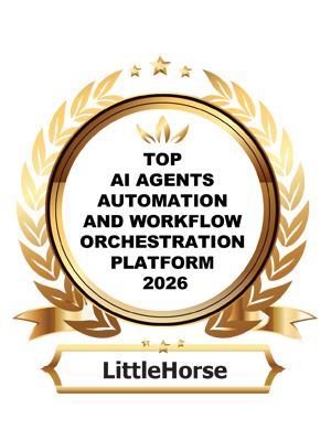 LittleHorse Building Business Advantage Beyond the SaaS Stack: LittleHorse Building Business Advantage Beyond the SaaS Stack 