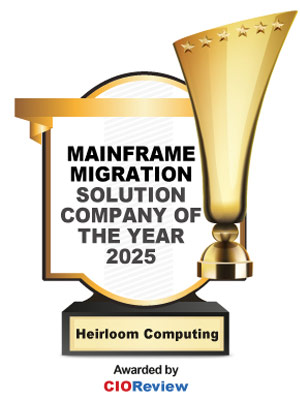 Heirloom Computing: Transforming Mainframes For A Future-Ready World 