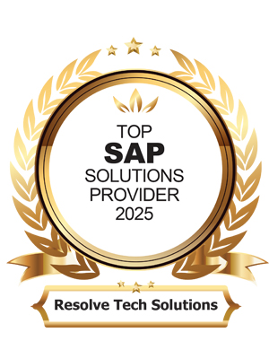 Resolve Tech Solutions: Shaping the Future of SAP Migration 