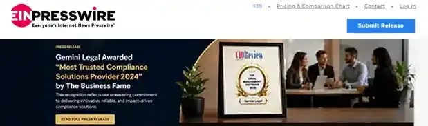 PR banner