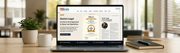 Website homepage
