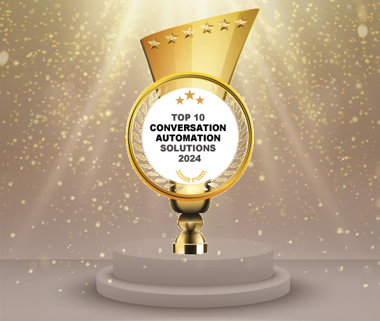 Conversation Automation Solutions Company of the Year - 2024